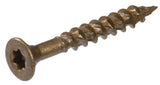 Hillman 42485 #10 x 3-1/2 in. Power Pro Premium Exterior Wood Screws, 25-Pack