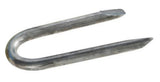 Hillman 461296 Fas-N-Tite Electro-Galvanized Barbed Poultry Staples 3/4 in.