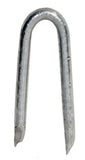 Hillman 461297 Fas-n-Tite Galvanized Fence Staple 1-1/4 in., 9 Gauge