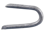 Hillman 461297 Fas-n-Tite Galvanized Fence Staple 1-1/4 in., 9 Gauge