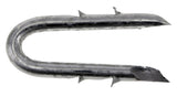 Hillman 461871 Fas-N-Tite Galvanized Double Barbed Fence Staples 1-3/4 in.