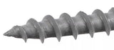 Hillman 48390 #10 x 3 in. Heavy duty Fas-n-Tite Exterior Coated Wood Screw, 5 lb