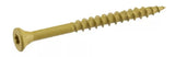 Hillman 48421 10 x 3-1/2 in. Deck Plus Star-Drive Ceramic Steel Screws - 1 lb.