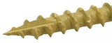 Hillman 48421 10 x 3-1/2 in. Deck Plus Star-Drive Ceramic Steel Screws - 1 lb.