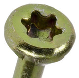 Hillman 48578 Power Pro Premium Interior Wood Screws #8 x 1-1/4 in. - 1 lb. Box