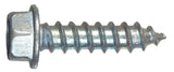 Hillman 5340 Slotted Hex Washer Head Sheet Metal Screw #12 x 3/4 in., 2-Pack