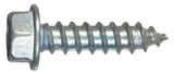 Hillman 5340 Slotted Hex Washer Head Sheet Metal Screw #12 x 3/4 in., 2-Pack
