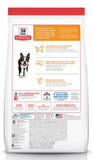 Hill's Science Diet 603931 Light Small Bites with Chicken Meal & Barley 15 lb.