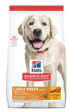 Hill's Science Diet 603940 Large Breed Adult Light Chicken and Barley 30 lb. Bag