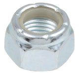 Hillman 6283 Zinc-Plated Nylon Insert Stop Nuts, #8-32, 2-Pack