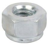 Hillman 6289 Zinc-Plated Nylon Insert Stop Nuts, 1/4 in.-20 TPI, 4-Pack