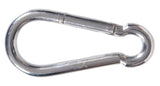 Hillman 853248 Safety Snap Link, 1/2 in. x 3-5/8 in., Zinc