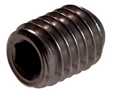 Hillman 880914 Socket Set Screw, 1/4 in.-20 x 1/4 in., 2-Pack