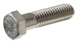 Hillman 881764 Stainless Hex Cap Screws, 5/16 in.-18 x 2-1/2 in., 2-Pack