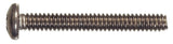 Hillman Stainless Steel Pan-head Phillips Sheet Metal Screw #12 x 3/4". 2 pack
