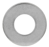 Hillman 882053 Stainless Steel Flat Washers, 1/2 in., 2-Pack