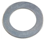 Hillman 882392 Zinc-Plated Steel Machine Bushings 1/2 in. x 14 Gauge, 2-Pack