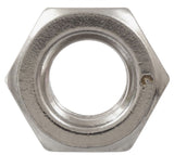 Hillman 882015 Stainless Steel Hex Nuts, #6-32 TPI, 2-Pack