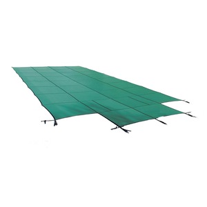 Hinspergers Poly Industries Aqua Master Green Mesh 20 x 40 ft.