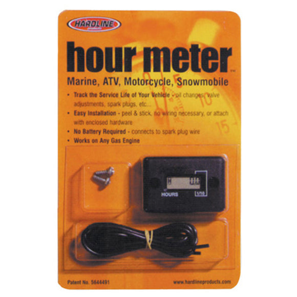 Hardline HR-8063P Hardline Hour Meter