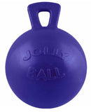 Horsemen's Pride 410 Jolly Ball Tug-n-Toss Horse Toy, 10 in.