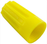 Generic 60-555-1706 Electrical Nut for Wire Connector 18-10 AWG Yellow Qty 25