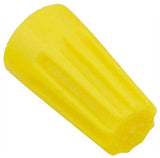 Generic 60-555-1706 Electrical Nut for Wire Connector 18-10 AWG Yellow Qty 25