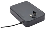 Hornady 95210 XL Handgun Lock Box 16 Gauge Steel Black