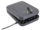Hornady 95210 XL Handgun Lock Box 16 Gauge Steel Black