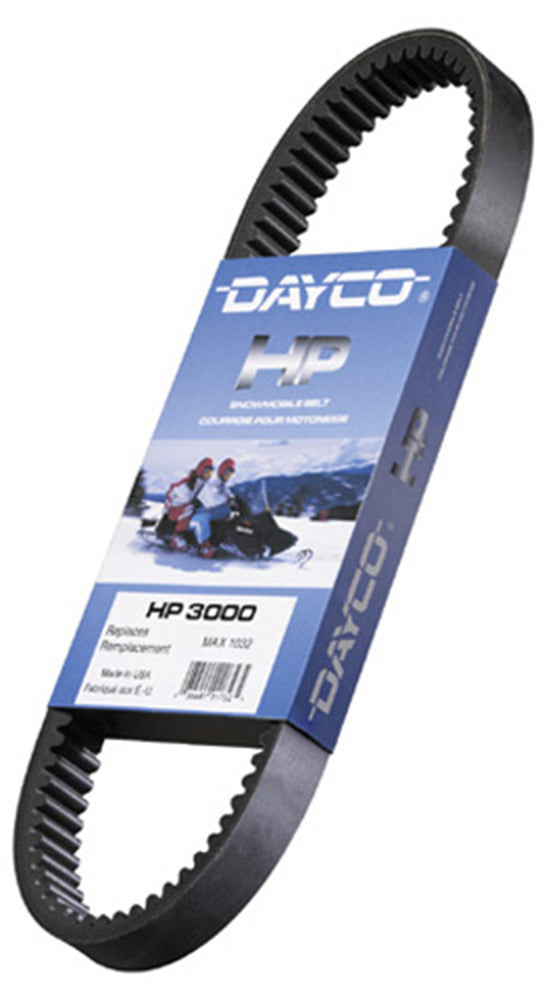 Dayco HP3009 Drive Belt *1065