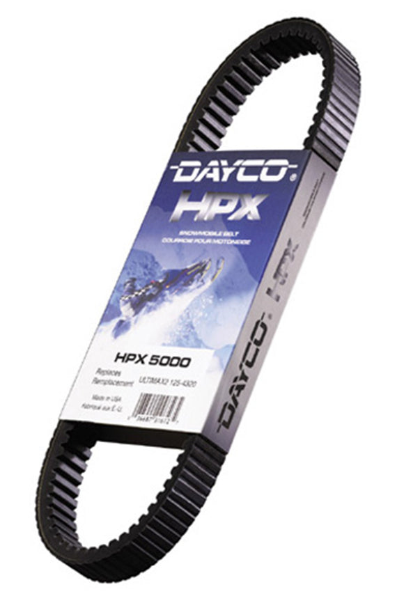 Dayco HPX5005 Drive Belt *1384340
