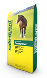 Safeguard 8K18 0.5% Crumbled Dewormer for Horses and Cattle, 25 lb.