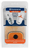 Husqvarna Chainsaw Maintenance Kit, Easy-to-Install Chainsaw Parts Tune-Up Kit