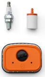 Husqvarna Chainsaw Maintenance Kit, Easy-to-Install Chainsaw Parts Tune-Up Kit