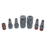 Air Tool Accessory Kit (7-Piece)