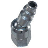 1/4 in. I/M Swivel Plug - 1/4 in. NPT F