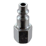 1/4 in. x 1/4 in. NPT Female Industrial Plug