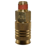 1/4 in. Universal Male Coupler