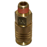 1/4 in. Universal Male Coupler