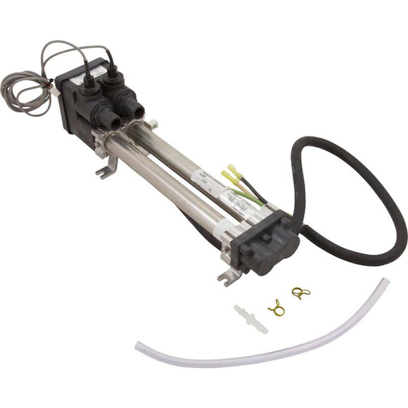 HydroQuip 26-C3182-1S 230v 1.5kW Auto Reset LowFlow Heater
