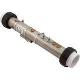 HydroQuip 27-J0425-6S-K Heater Flow Thru HQ Universal Rite-Fit 2"x15" 4.5kW 230v