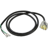 Hydro-Quip 30-0180-48 48" Lighted Ozone Cord - Yellow