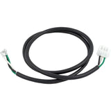 Hydro-Quip 30-1002A 4.67" x 50" A-3 Male Accessory Cord - G/B/W