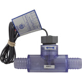 HydroQuip 34-0221-K 1A 30v 3/4" Barb Tee Flow Switch