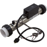 HydroQuip 48-PS55-SB PS-B Series M7™ 15"x2" 230v 5.5kW 30"Cord FloThru Heater
