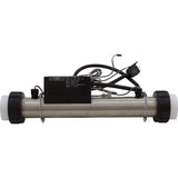 HydroQuip 48-PS55-SB PS-B Series M7™ 15"x2" 230v 5.5kW 30"Cord FloThru Heater