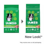 Iams 10171569 MiniChunks Small Kibble Chicken & Whole Grain Dry Dog Food 7 lb.