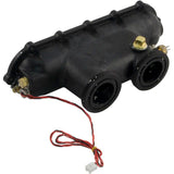 Hayward IDXLFHA1930 Front Header Assembly for Hayward H-Series Low Nox Heater