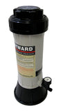 Hayward CL110ABG Off-Line Above-Ground Pool Automatic Chemical Feeder 4.2 Lbs. Capacity