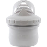 Infusion Venturi VRFSAS2WH 2" Insider Glueless Inlet Fitting - White